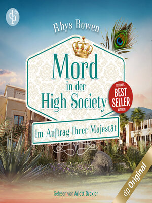 cover image of Mord in der High Society